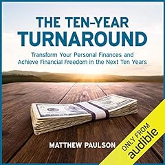 The Ten-Year Turnaround cover art