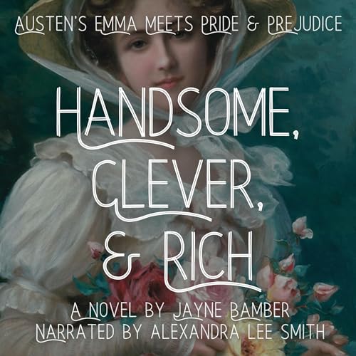 Handsome, Clever, and Rich cover art