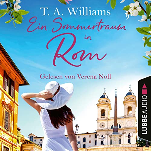 Couverture de Ein Sommertraum in Rom