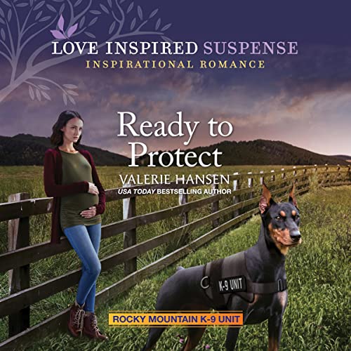 Ready to Protect Audiobook By Valerie Hansen cover art