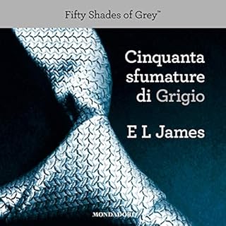 Cinquanta sfumature di grigio copertina