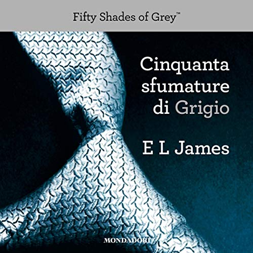 Cinquanta sfumature di grigio copertina