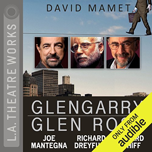 Glengarry Glen Ross cover art