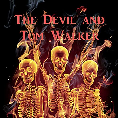 The Devil and Tom Walker Audiolibro Por Washington Irving arte de portada