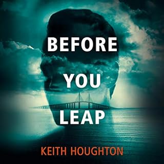 Before You Leap Audiobook By Keith Houghton cover art