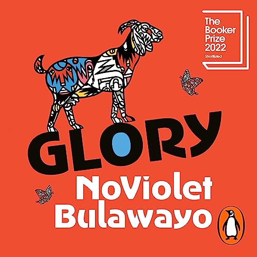 Glory Audiobook By NoViolet Bulawayo cover art