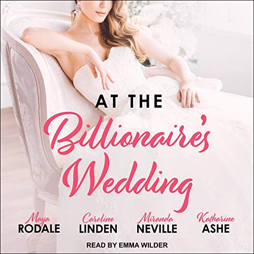 At the Billionaire's Wedding cover art