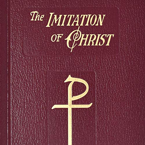 Imitation of Christ cover art