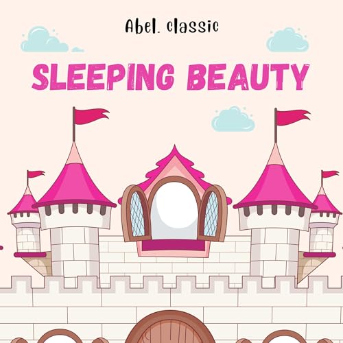 Page de couverture de Sleeping Beauty