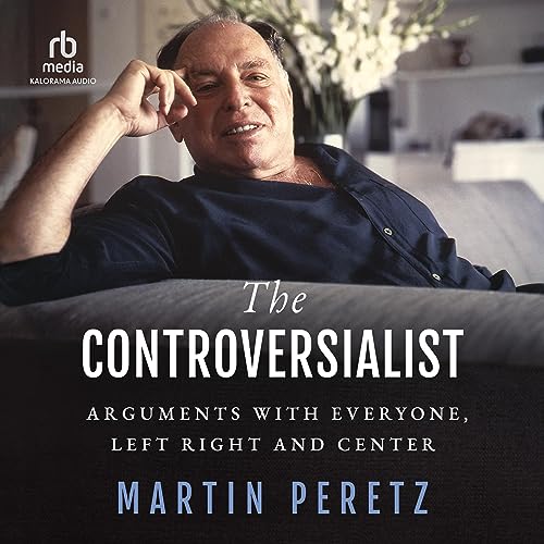 The Controversialist cover art