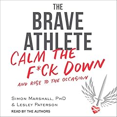 The Brave Athlete cover art