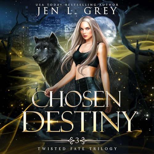 Chosen Destiny cover art