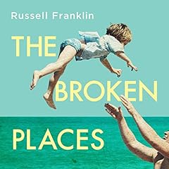 The Broken Places cover art