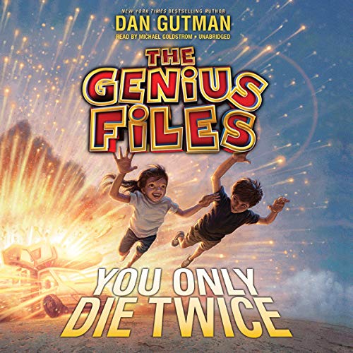 You Only Die Twice cover art