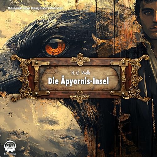 Die Äpyornis Insel cover art