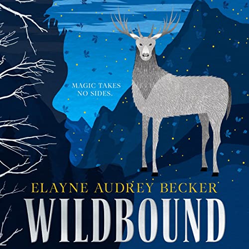 Couverture de Wildbound