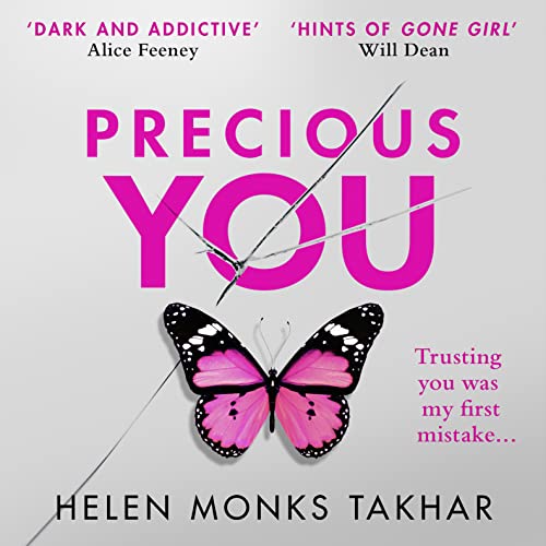 Precious You Audiobook By Helen Monks Takhar cover art