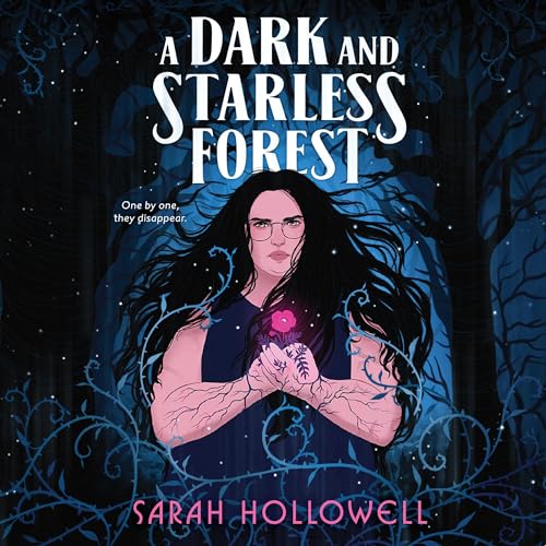 A Dark and Starless Forest cover art