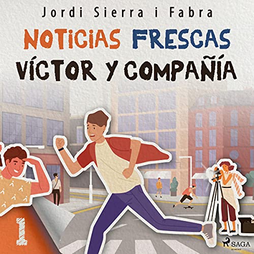 Noticias frescas cover art