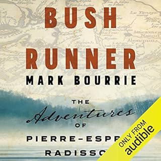 Bush Runner cover art