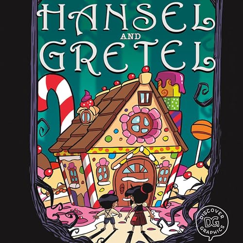 Hansel and Gretel cover art