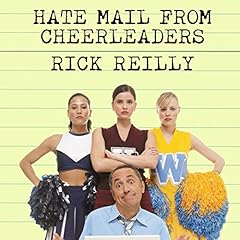 Hate Mail from Cheerleaders cover art