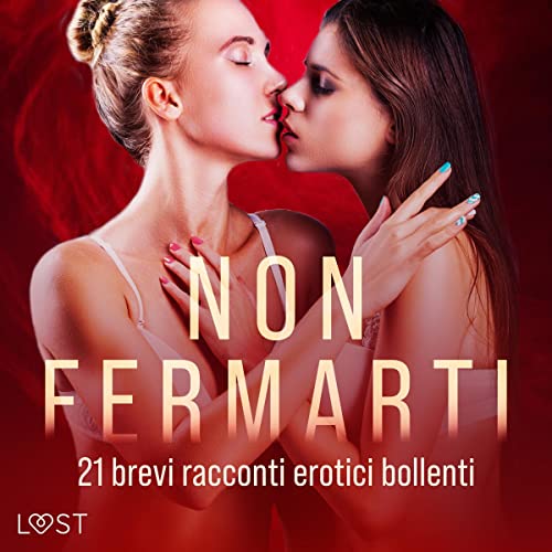 Non fermarti cover art