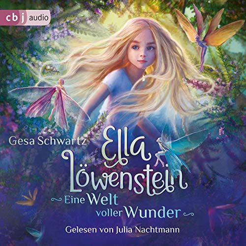 Couverture de Ella Löwenstein - Eine Welt voller Wunder