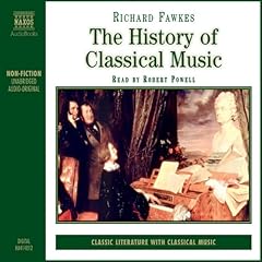 The History of Classical Music cover art