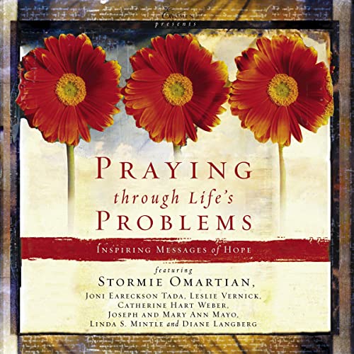 Page de couverture de Praying Through Life's Problems