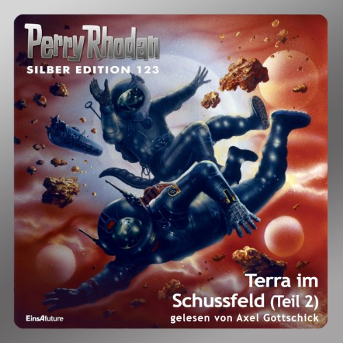 Terra im Schussfeld, Teil 2 Titelbild