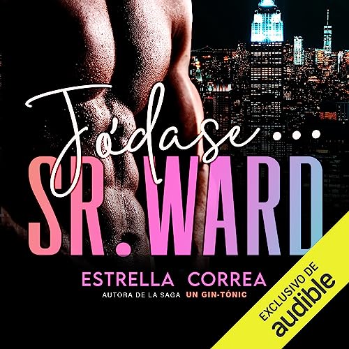 Couverture de Jódase, señor Ward