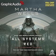 All Systems Red (Dramatized Adaptation) Titelbild