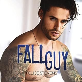 Fall Guy Audiolibro Por Felice Stevens arte de portada