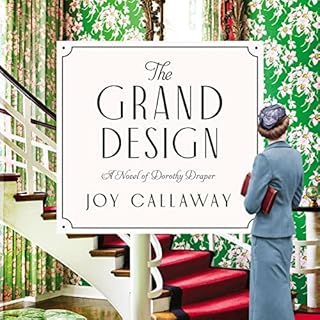 The Grand Design Audiobook By Joy Callaway cover art