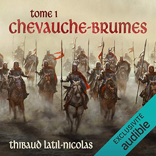 Chevauche-brumes 1 cover art