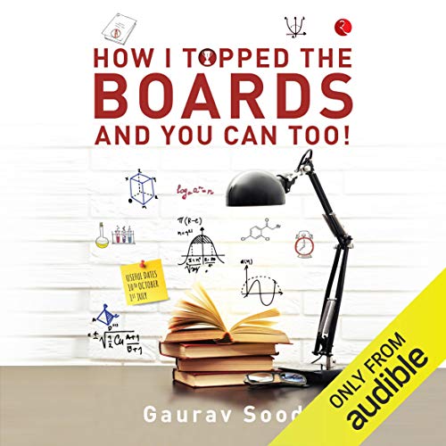 How I Topped the Boards and You Can Too! cover art