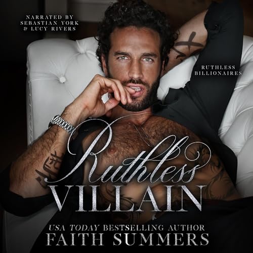 Ruthless Villain cover art