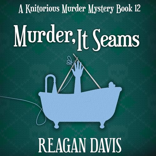 Murder, It Seams cover art