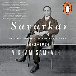 Savarkar: Echoes of a Forgotton Past, Vol. 1: Part 1 cover art