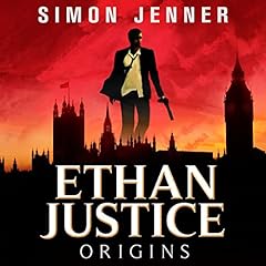 Ethan Justice: Origins cover art