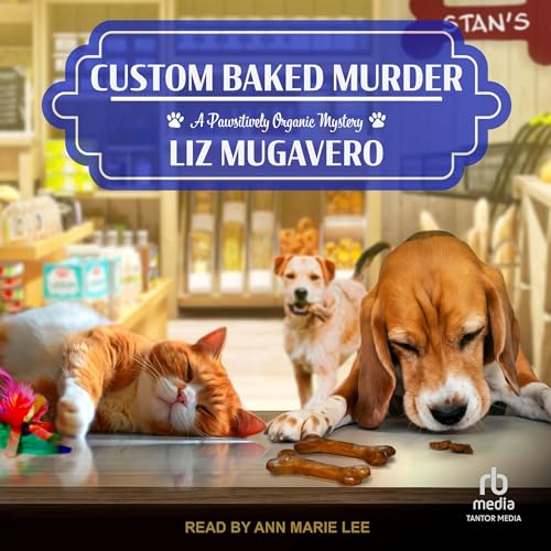 Custom Baked Murder copertina