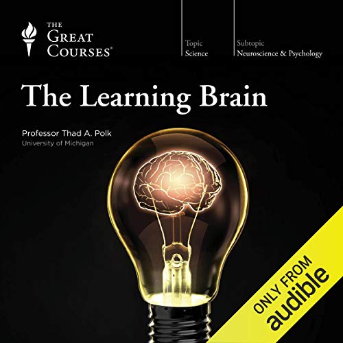 Couverture de The Learning Brain