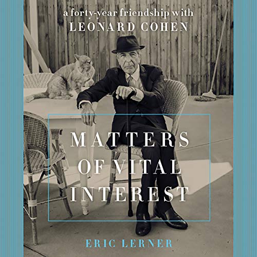 Matters of Vital Interest cover art