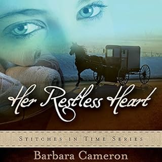 Her Restless Heart Audiobook By Barbara Cameron cover art