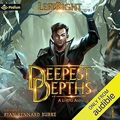 Deepest Depths: Volume 1 Audiolibro Por leftright arte de portada