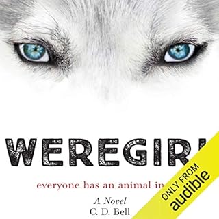 Weregirl Audiobook By C. D. Bell cover art