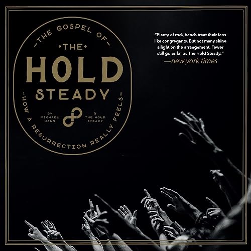 The Gospel of the Hold Steady copertina