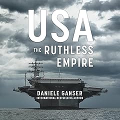 USA: The Ruthless Empire cover art