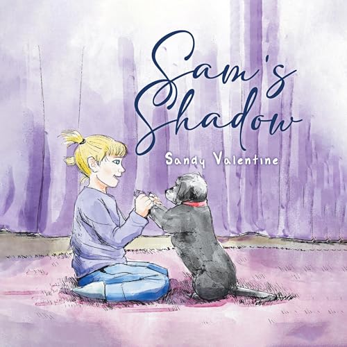 Sam’s Shadow cover art